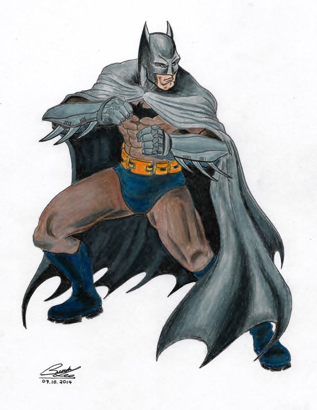 Brenda's-Drawing-Batman-2014