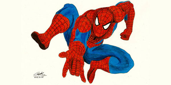 Brenda's-Drawing-Spiderman-2015-Featured