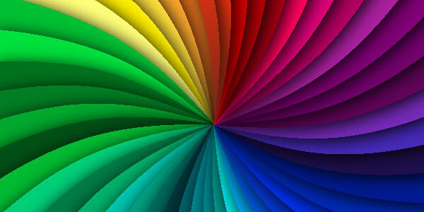 Colours in Website Design Colours in Website Design