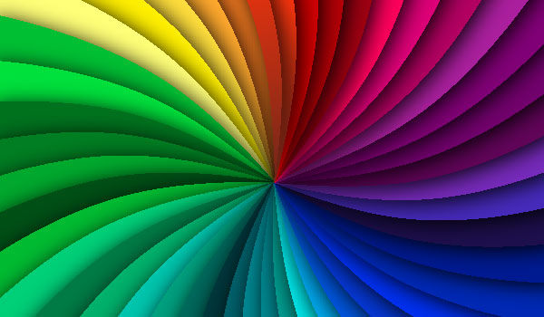 Colours in Website Design Colours in Website Design
