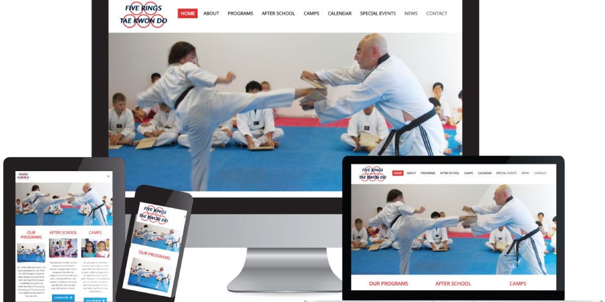 Five Rings Tae Kwon Do Five Rings Tae Kwon Do