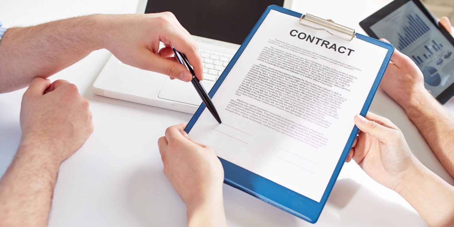 Make Sure You Read the Fine Print of a Web Design Contract Make Sure You Read the Fine Print of a Web Design Contract