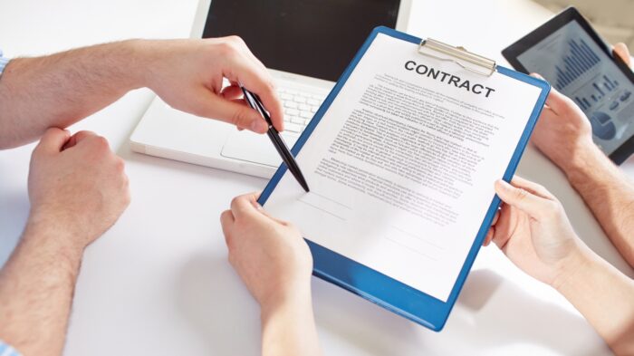 Make Sure You Read the Fine Print of a Web Design Contract Make Sure You Read the Fine Print of a Web Design Contract