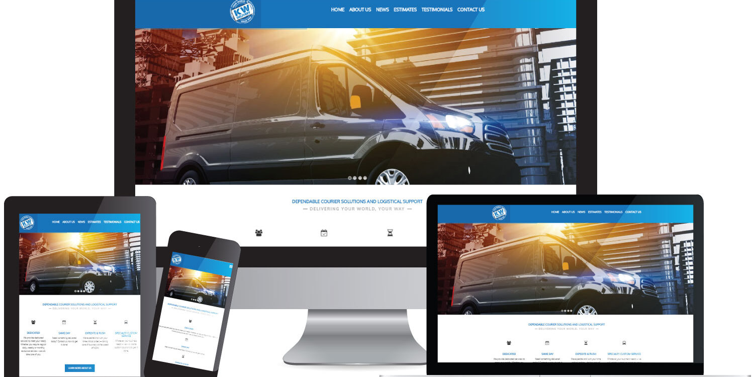 CryoDragon (Kitchener Waterloo Cambridge) Website Design KW Delivery