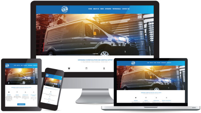 CryoDragon (Kitchener Waterloo Cambridge) Website Design KW Delivery