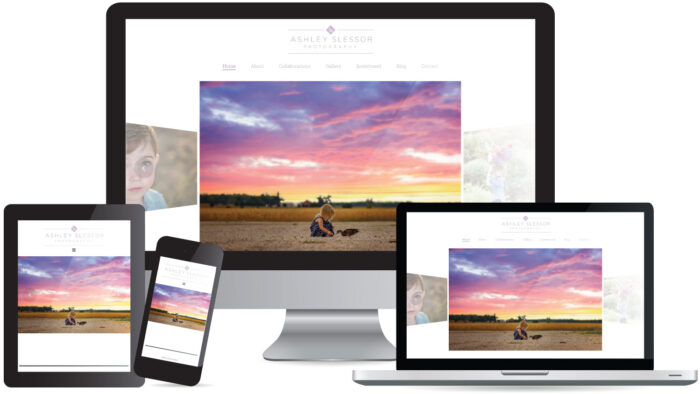 CryoDragon (Kitchener Waterloo Cambridge) Website Design Ashley Slessor Photography