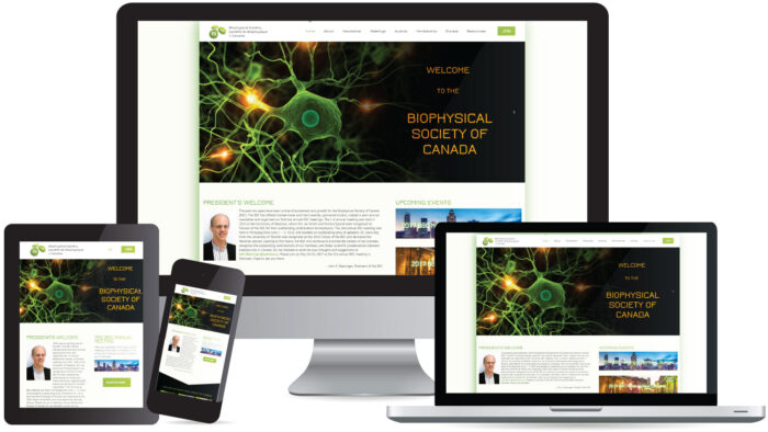 CryoDragon Kitchener Waterloo Cambridge Website Design Biophysical Society of Canada CryoDragon (Kitchener Waterloo Cambridge) Website Design Biophysical Society of Canada