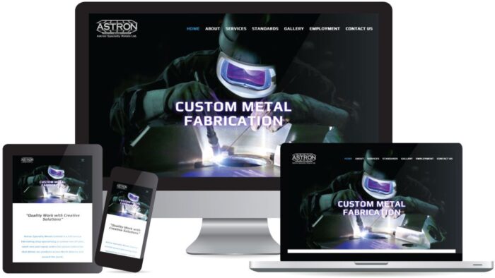 CryoDragon Kitchener Waterloo Cambridge Website Design Astron Specialty Metals CryoDragon (Kitchener Waterloo Cambridge) Website Design Astron Specialty Metals