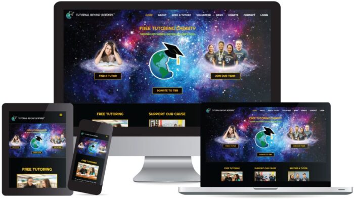 CryoDragon Kitchener Waterloo Cambridge Website Design Tutoring Beyond Borders CryoDragon (Kitchener Waterloo Cambridge) Website Design Tutoring Beyond Borders