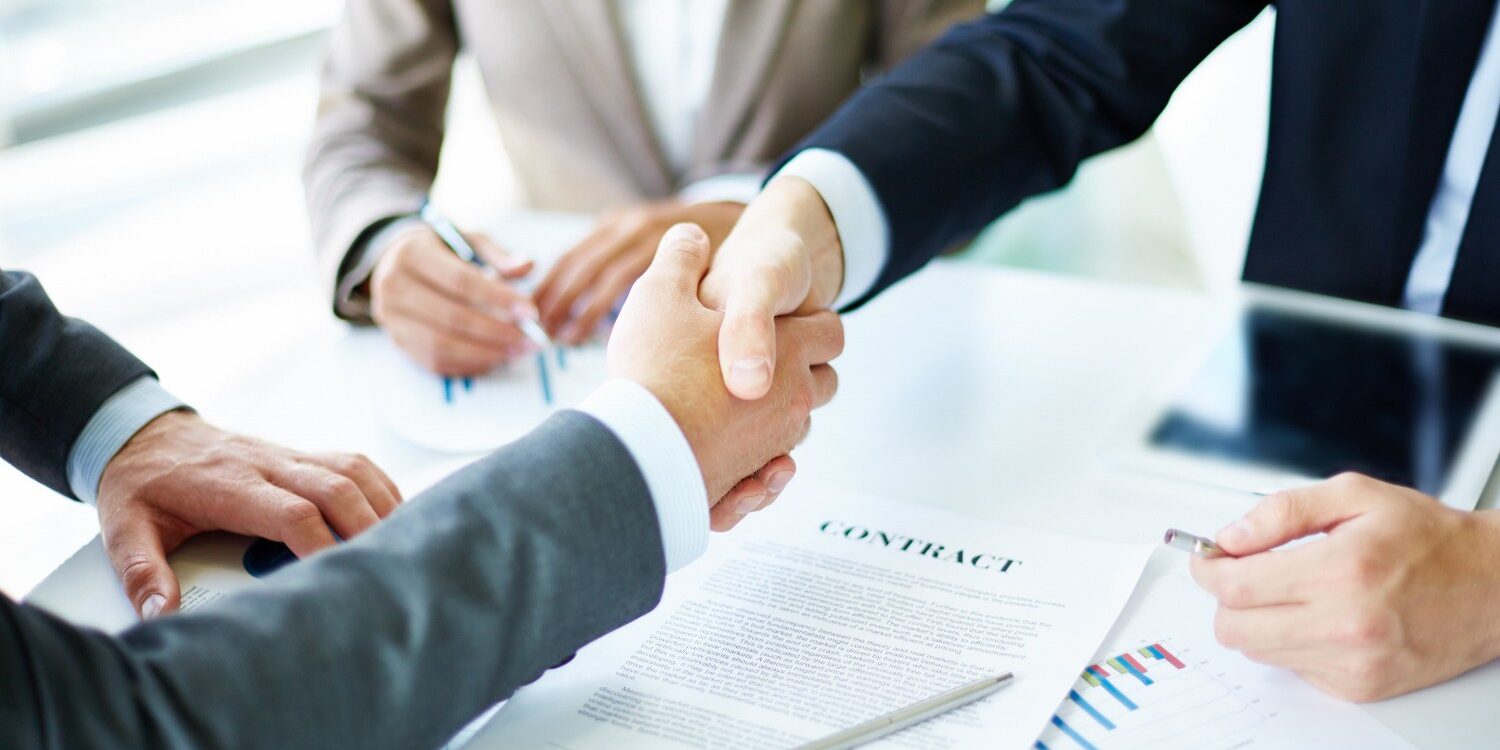 CryoDragon Signing Contract