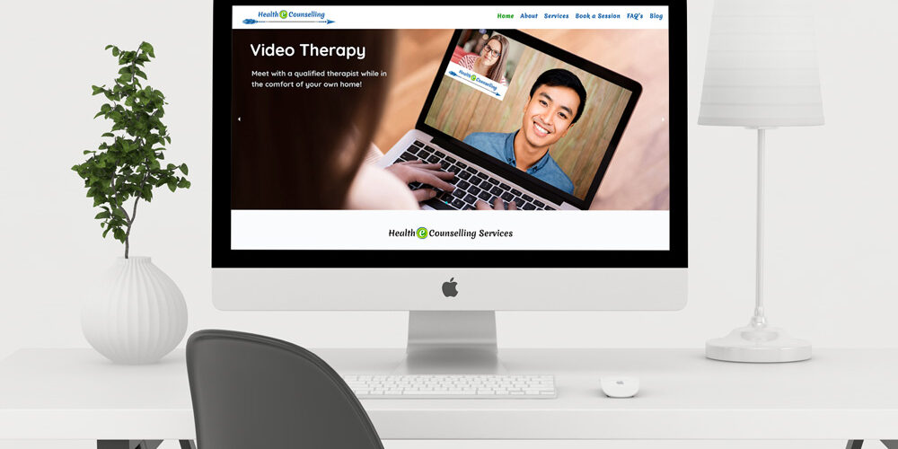 CryoDragon Website Design (Waterloo Kitchener Cambridge) Health E-Counselling