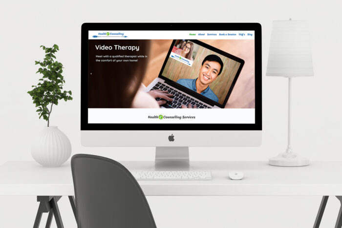 CryoDragon Website Design (Waterloo Kitchener Cambridge) Health E-Counselling