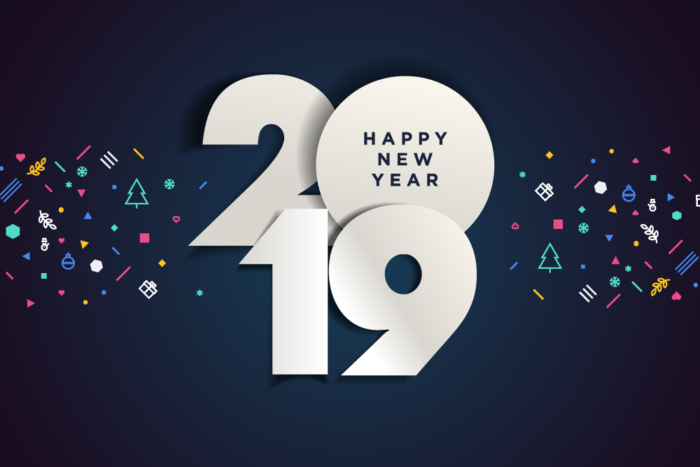 CryoDragon Happy New Year 2019