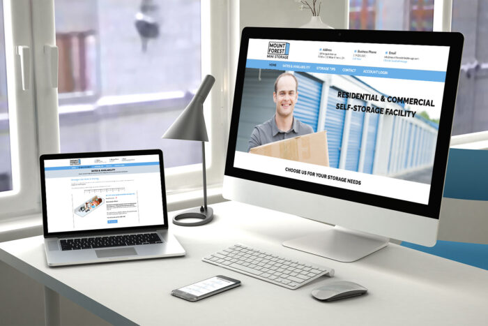 CryoDragon Website Design Waterloo Kitchener Cambridge Guelph Mount Forest Mini Storage CryoDragon Website Design (Waterloo Kitchener Cambridge Guelph) Mount Forest Mini Storage