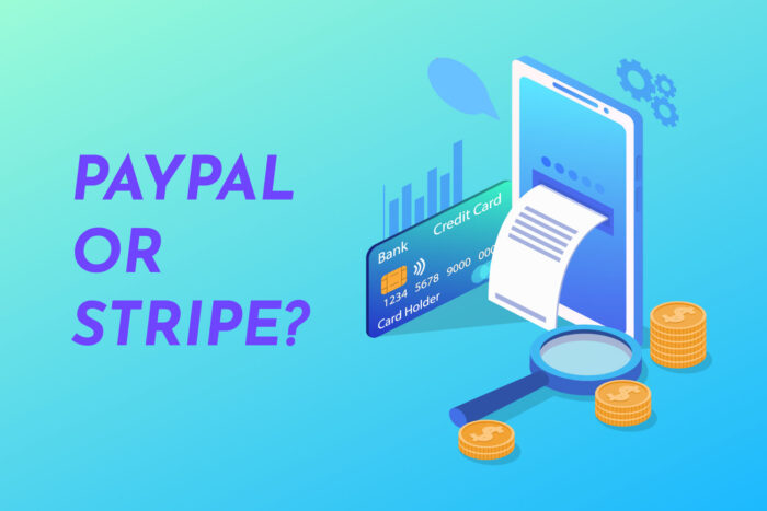 PayPal vs Stripe – CryoDragon E-Commerce Websites PayPal vs. Stripe