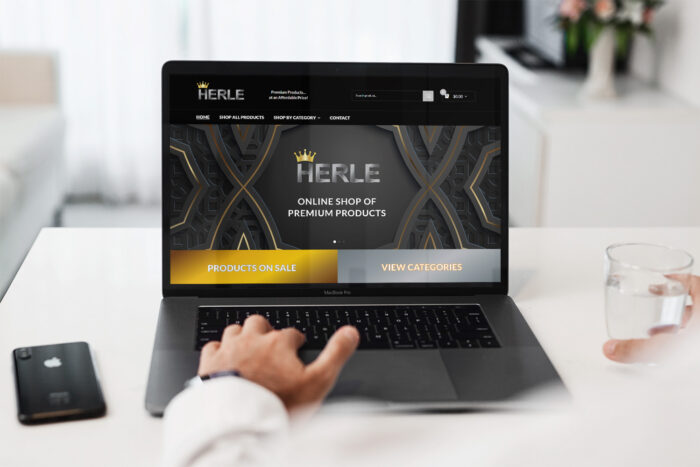 CryoDragon Website Design Waterloo Kitchener Cambridge Guelph HERLE Shop CryoDragon Website Design (Waterloo Kitchener Cambridge Guelph) HERLE Shop