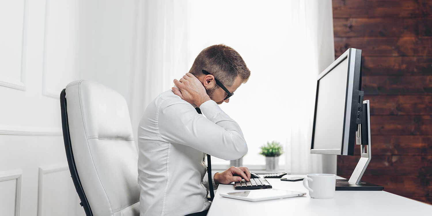 CryoDragon Recommends Exercise for Programmers and Desk Jobs