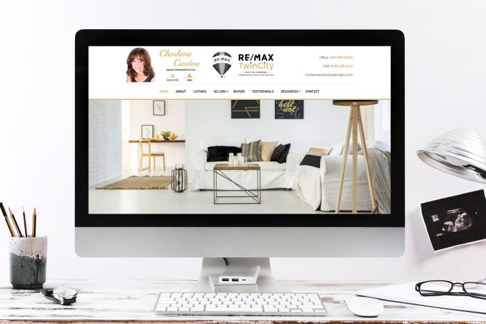 CryoDragon Kitchener Waterloo Real Estate Website Design – Charlene Cardow REMAX CryoDragon Kitchener Waterloo Real Estate Website Design - Charlene Cardow RE/MAX