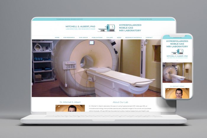 CryoDragon Ontario Website Design – HP Gas MRI Lab CryoDragon Ontario Website Design - HP Gas MRI Lab