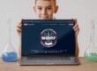 CryoDragon Website Development for Waterloo Wellington Science and Engineering Fair
